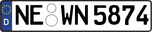NE-WN5874
