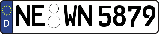 NE-WN5879
