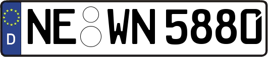 NE-WN5880