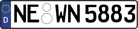 NE-WN5883