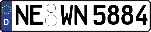 NE-WN5884