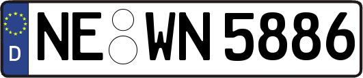 NE-WN5886