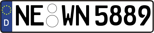 NE-WN5889