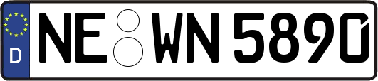 NE-WN5890