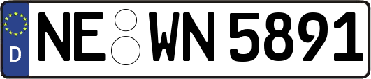 NE-WN5891