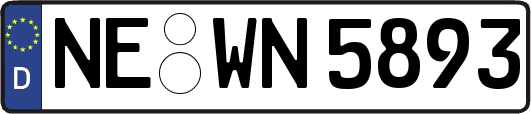 NE-WN5893