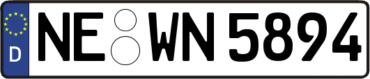 NE-WN5894