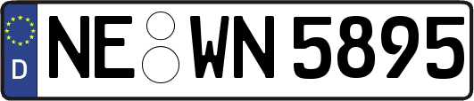 NE-WN5895