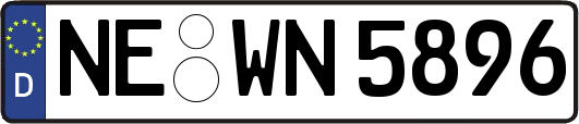 NE-WN5896