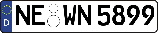 NE-WN5899