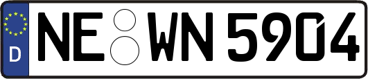 NE-WN5904