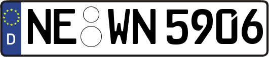 NE-WN5906