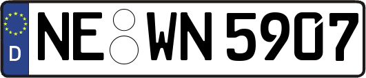 NE-WN5907