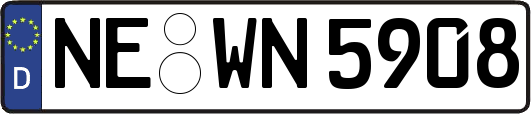 NE-WN5908