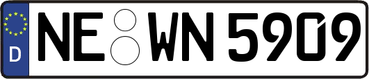NE-WN5909