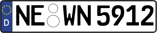 NE-WN5912