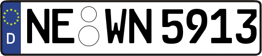 NE-WN5913