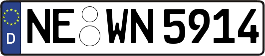 NE-WN5914