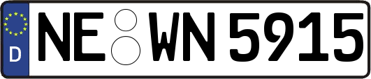 NE-WN5915