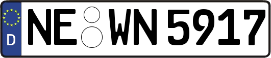 NE-WN5917