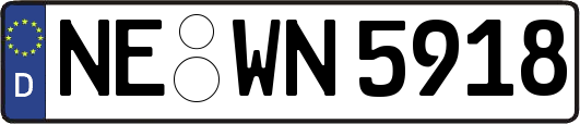 NE-WN5918