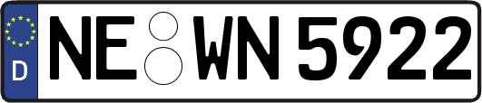 NE-WN5922