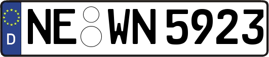 NE-WN5923