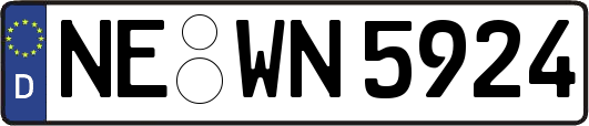 NE-WN5924