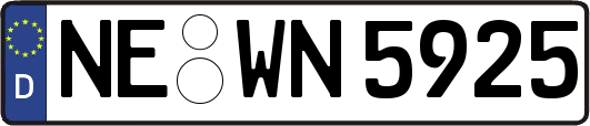 NE-WN5925