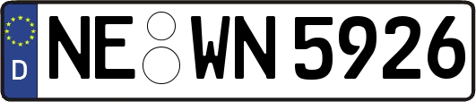 NE-WN5926