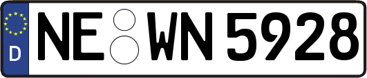 NE-WN5928
