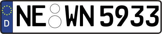 NE-WN5933