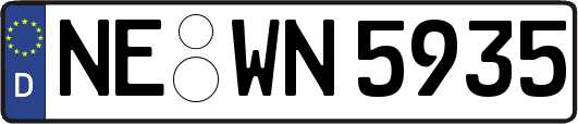 NE-WN5935