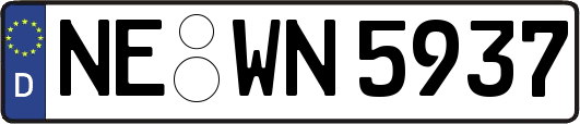 NE-WN5937