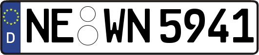NE-WN5941