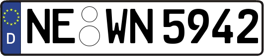 NE-WN5942