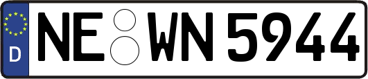 NE-WN5944