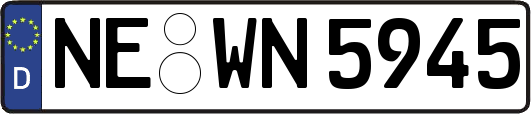 NE-WN5945