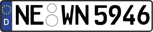 NE-WN5946