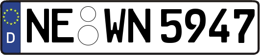 NE-WN5947