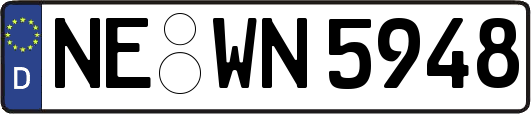 NE-WN5948