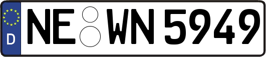 NE-WN5949