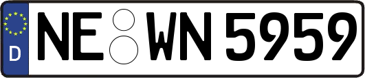 NE-WN5959