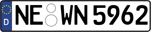 NE-WN5962