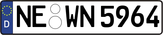 NE-WN5964