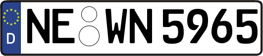 NE-WN5965
