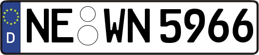 NE-WN5966