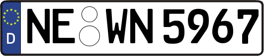 NE-WN5967