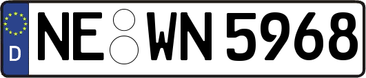 NE-WN5968