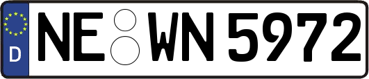 NE-WN5972